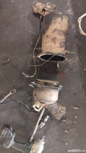 Reciclez catalizatoare auto filtre particule dpf pret de la 50-1400€ pe bucata prețuri reale după ta - imagine 2