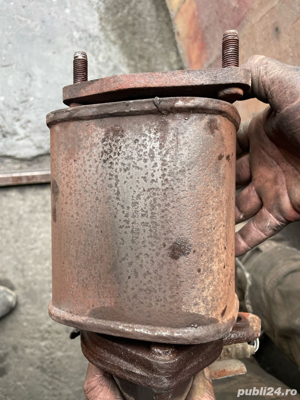Reciclez catalizatoare auto filtre particule dpf pret de la 50-1400€ pe bucata prețuri reale după ta - imagine 2