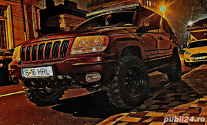 Vand Jeep Grande Cherokee Limited