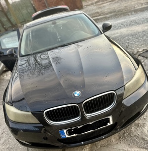 Vand BMW Seria 3 din 2009 - imagine 2