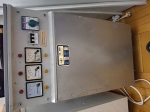 Stabilizator tensiune trifazat 10,5 kva