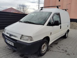 Se vinde Fiat Scudo