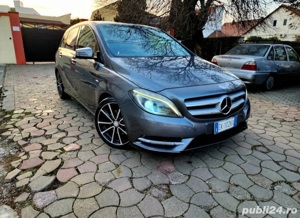 Mercedes B Klasse 2013