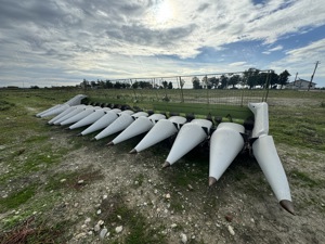 Heder porumb Claas Conspeed 12-75