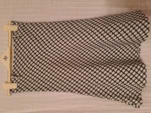 Fustă stofă subțire 70% lână 