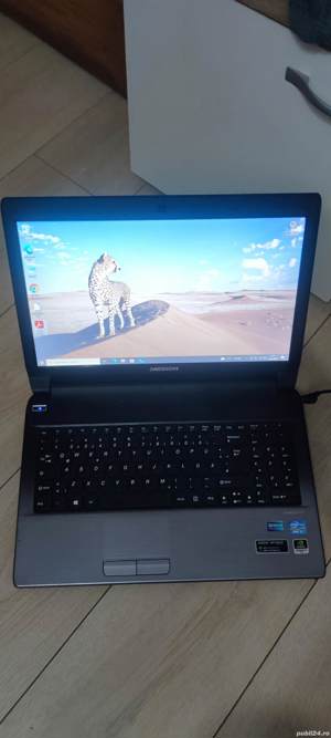 Laptop Medion i3   8 GB RAM   SSD + HDD   GT635M