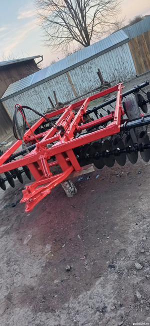 Disc agricol Gd3.4  - imagine 3