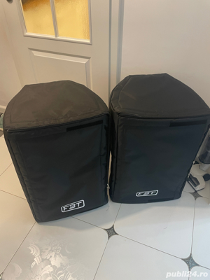 Huse permanente FBT Himaxx 60