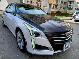 Cadillac CTS 2017 2.0i 80000Km Extra Full Impecabil