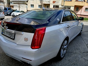 Cadillac CTS 2017 2.0i 80000Km Extra Full Impecabil  - imagine 5