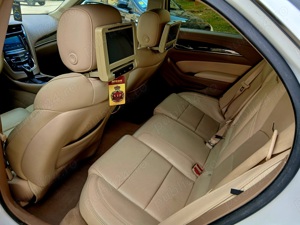 Cadillac CTS 2017 2.0i 80000Km Extra Full Impecabil  - imagine 7