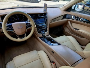 Cadillac CTS 2017 2.0i 80000Km Extra Full Impecabil  - imagine 6