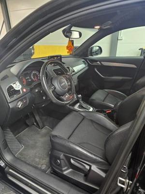 Audi Q3 2.0 TDI Quattro S tronic - imagine 4