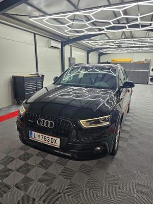 Audi Q3 2.0 TDI Quattro S tronic - imagine 8