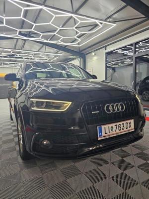 Audi Q3 2.0 TDI Quattro S tronic - imagine 2