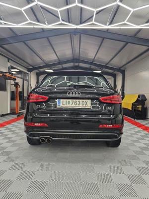 Audi Q3 2.0 TDI Quattro S tronic - imagine 3