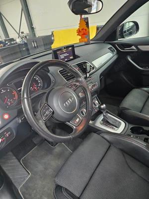 Audi Q3 2.0 TDI Quattro S tronic - imagine 7