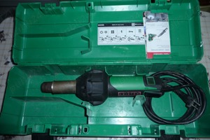 Leister Triac AT +cutie, 1 duza de 40mm,