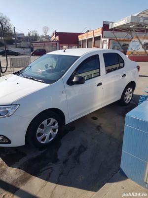 De vinzare Dacia Logan