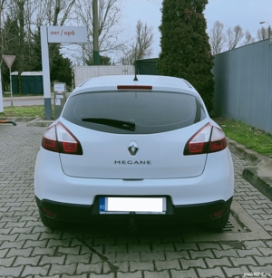 Renault Megane 3 - imagine 5