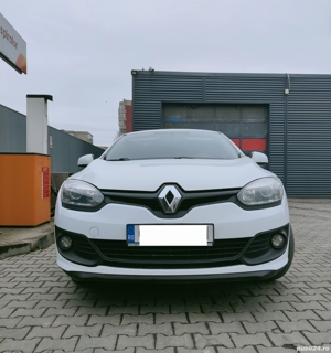 Renault Megane 3 - imagine 4