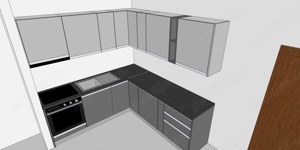 Proiectare mobilier din PAL si MDF - imagine 2