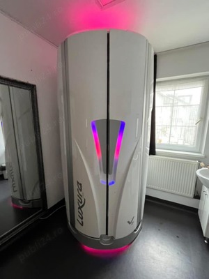 Solar bronzat vertical 