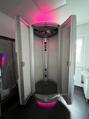 Solar bronzat vertical  - imagine 2