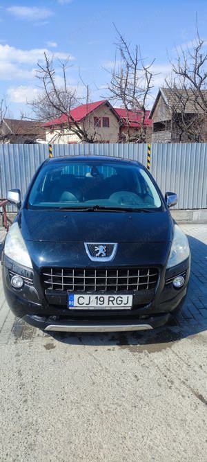 Peugeot 3008 1.6 HDi 112 Cp 2011 Euro 5