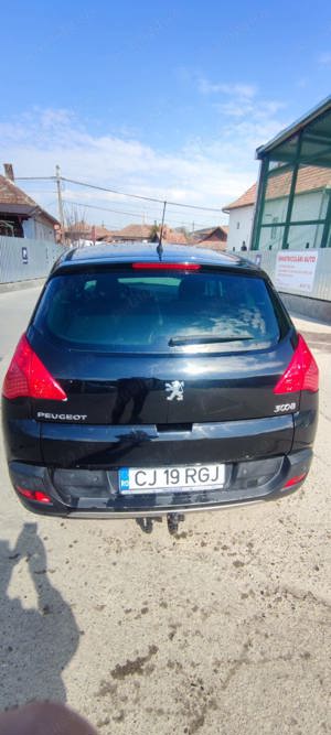 Peugeot 3008 1.6 HDi 112 Cp 2011 Euro 5 - imagine 3