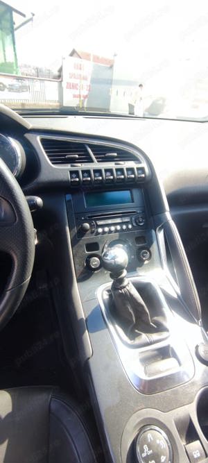 Peugeot 3008 1.6 HDi 112 Cp 2011 Euro 5 - imagine 8