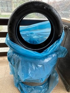 Vand 4 anvelope noi de vara NEXEN 215 - 55 - R 18