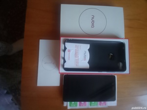 Nubia Z11 MiniS spapdragon 625 - imagine 3