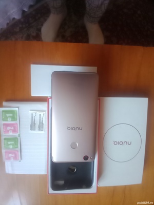 Nubia Z11 MiniS spapdragon 625 - imagine 2