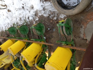 semanatoare porumb 6 randuri - imagine 2