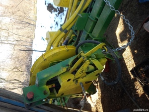 semanatoare porumb 6 randuri - imagine 4