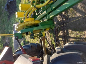 semanatoare porumb 6 randuri - imagine 6