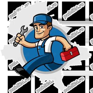 Servicii complete de instalații sanitare 