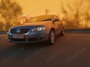 VW Passat B6, 2009