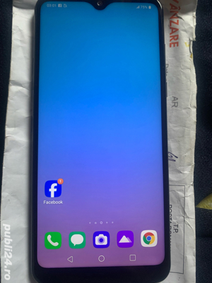 Telefon LG K 51, date la descriere - imagine 2