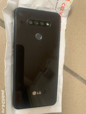 Telefon LG K 51, date la descriere