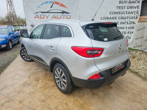 Renault Kadjar Euro 6. Livrare gratis. Garantie 12 luni . Buy back . Test drive. Rate fixe .  - imagine 4