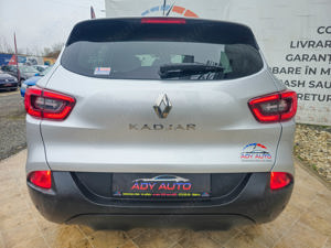 Renault Kadjar Euro 6. Livrare gratis. Garantie 12 luni . Buy back . Test drive. Rate fixe .  - imagine 6