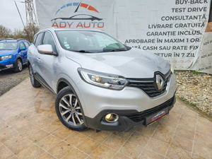 Renault Kadjar Euro 6. Livrare gratis. Garantie 12 luni . Buy back . Test drive. Rate fixe .  - imagine 2