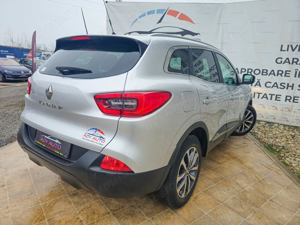 Renault Kadjar Euro 6. Livrare gratis. Garantie 12 luni . Buy back . Test drive. Rate fixe .  - imagine 5