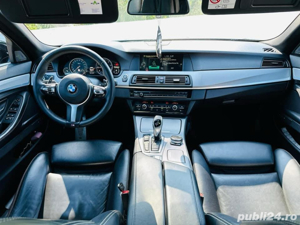 Bmw F10 528i xdrive euro 6  - imagine 4