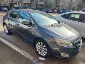 Opel Astra J 1.6 Turbo