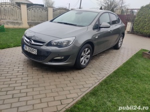 Vand opel astra J 2018 14 - 140 cp. turbo
