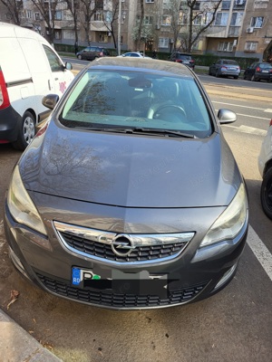 Opel Astra J 1.6 Turbo - imagine 4 Opel Astra J 1.6 Turbo - imagine 4