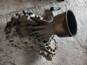 Cutie de transfer Nissan Terrano 2